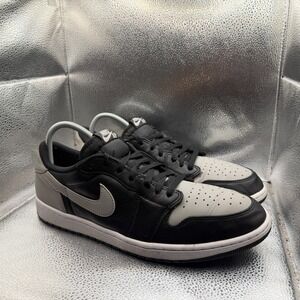 Size 14 Jordan 1 Retro Low OG Shadow Mens Low Top Lace Up Sneakers CZ0790-003